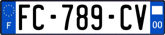 FC-789-CV