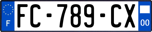 FC-789-CX