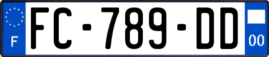 FC-789-DD