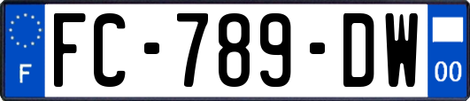 FC-789-DW