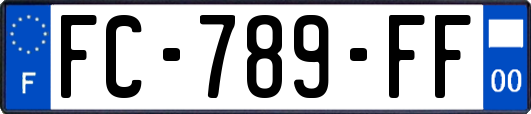 FC-789-FF