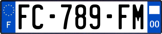 FC-789-FM