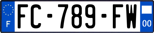 FC-789-FW