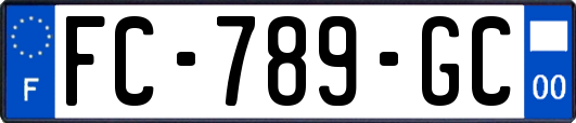 FC-789-GC