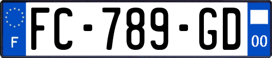 FC-789-GD