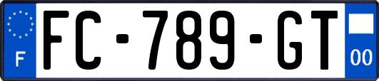 FC-789-GT