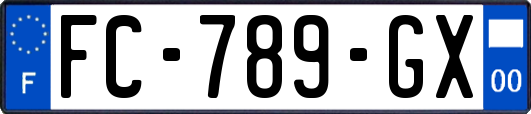 FC-789-GX