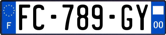 FC-789-GY