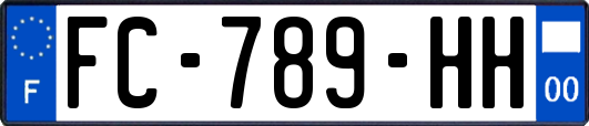 FC-789-HH