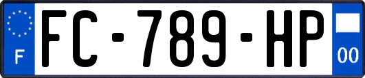 FC-789-HP