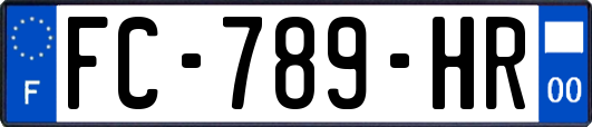 FC-789-HR