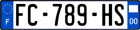 FC-789-HS