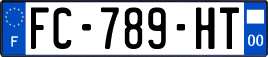 FC-789-HT