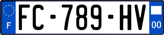 FC-789-HV