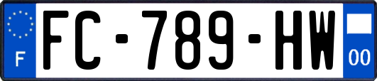 FC-789-HW