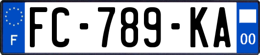 FC-789-KA