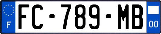 FC-789-MB