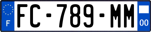 FC-789-MM