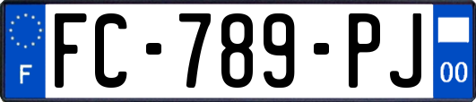 FC-789-PJ