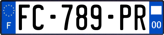 FC-789-PR