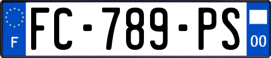 FC-789-PS