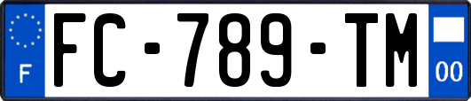 FC-789-TM