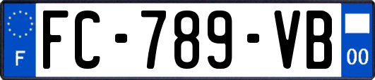 FC-789-VB
