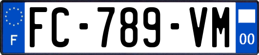 FC-789-VM