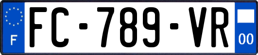 FC-789-VR
