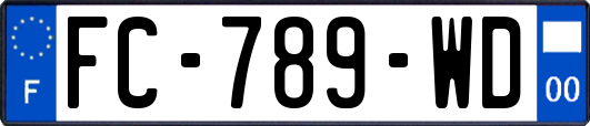 FC-789-WD