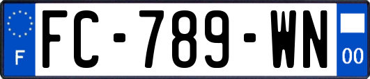 FC-789-WN
