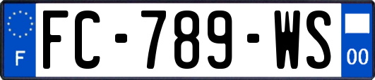 FC-789-WS