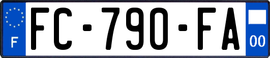 FC-790-FA