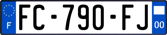 FC-790-FJ