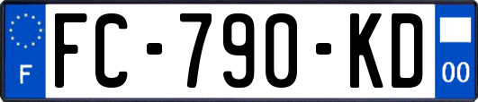 FC-790-KD