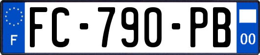 FC-790-PB