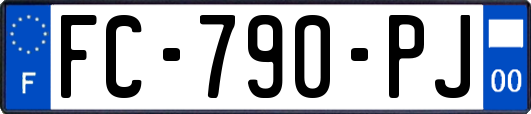 FC-790-PJ