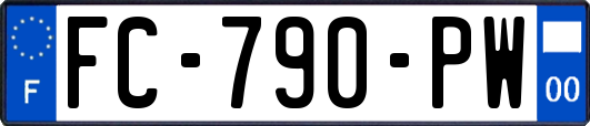 FC-790-PW
