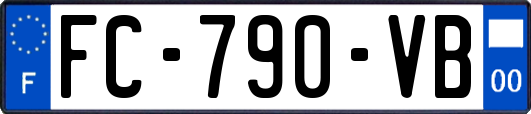 FC-790-VB