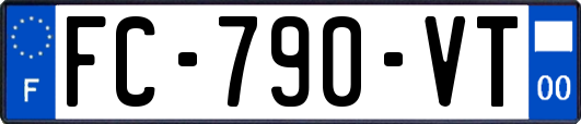 FC-790-VT
