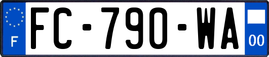 FC-790-WA