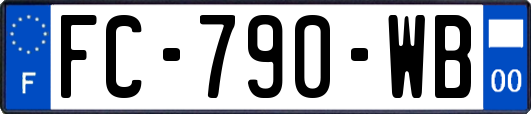 FC-790-WB