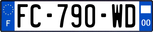 FC-790-WD