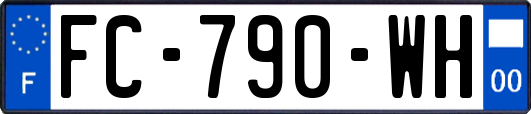 FC-790-WH