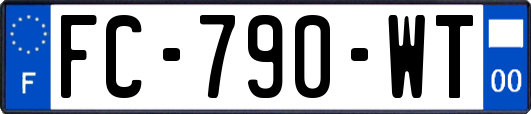FC-790-WT