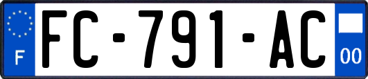 FC-791-AC