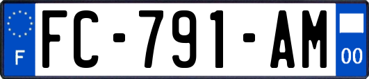 FC-791-AM