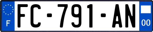 FC-791-AN