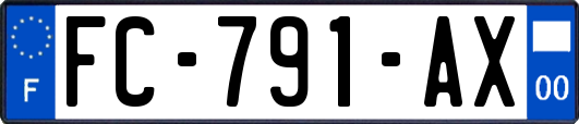FC-791-AX