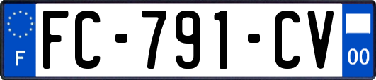 FC-791-CV